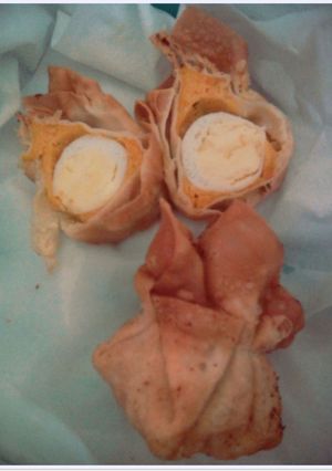 Foto resep Ekado 