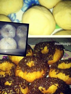 Foto resep Donut Chubby