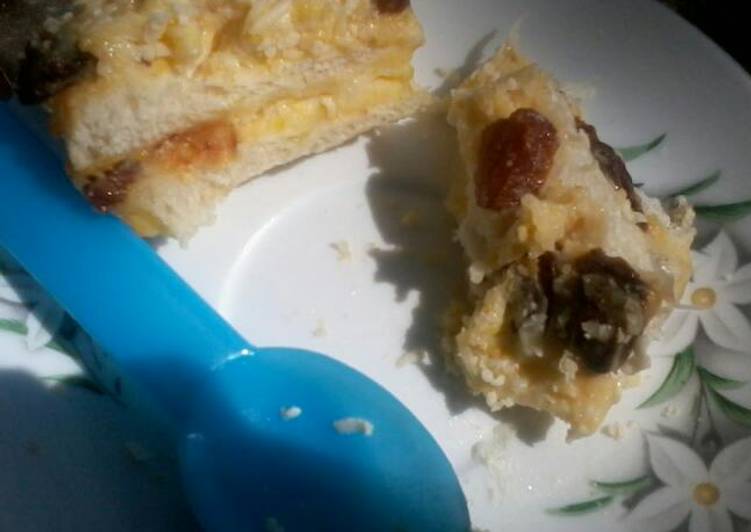 Resep Puding Fla oleh IniDapurBunda - Cookpad