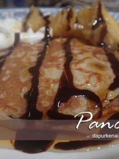 Foto resep Pancake