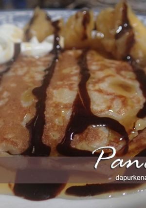 Foto resep Pancake