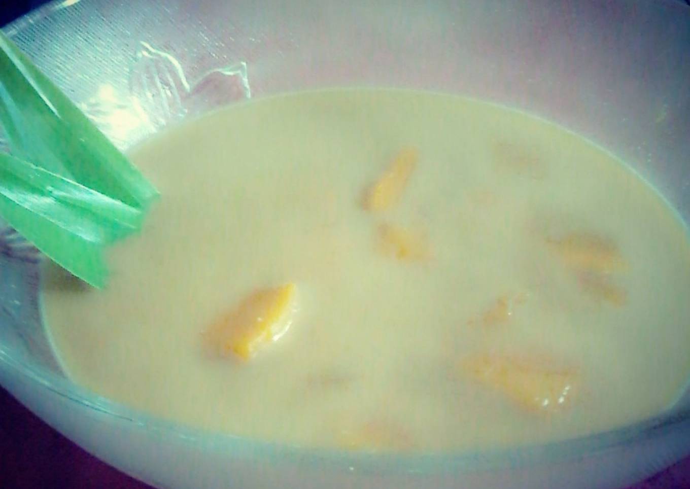 Kolak Labu Istimewa