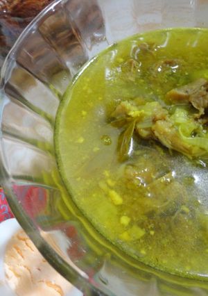 Foto resep Soto Sulung (Soto Madura)