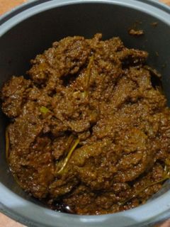 Foto resep Rendang Daging ala Mama Nayla
