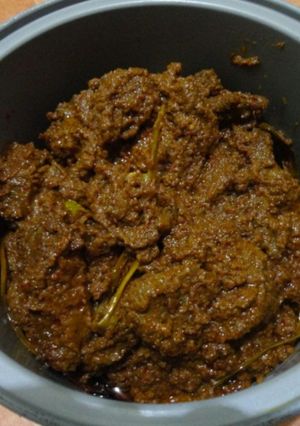 Foto resep Rendang Daging ala Mama Nayla