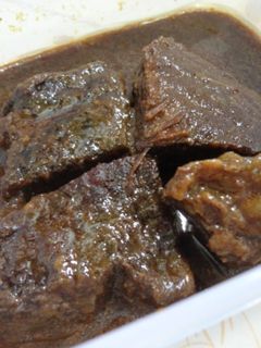 Foto resep Daging Masak Kecap 'Resep Warisan Mama'
