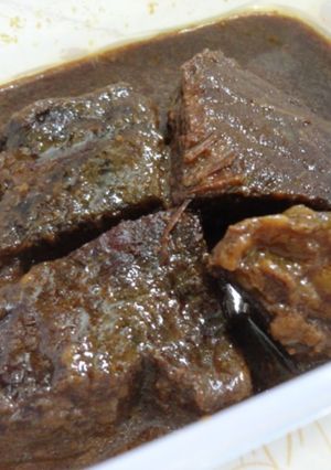 Foto resep Daging Masak Kecap 'Resep Warisan Mama'