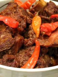 Foto resep KRENGSENGAN IGA SAPI
