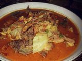 Tongseng Petir