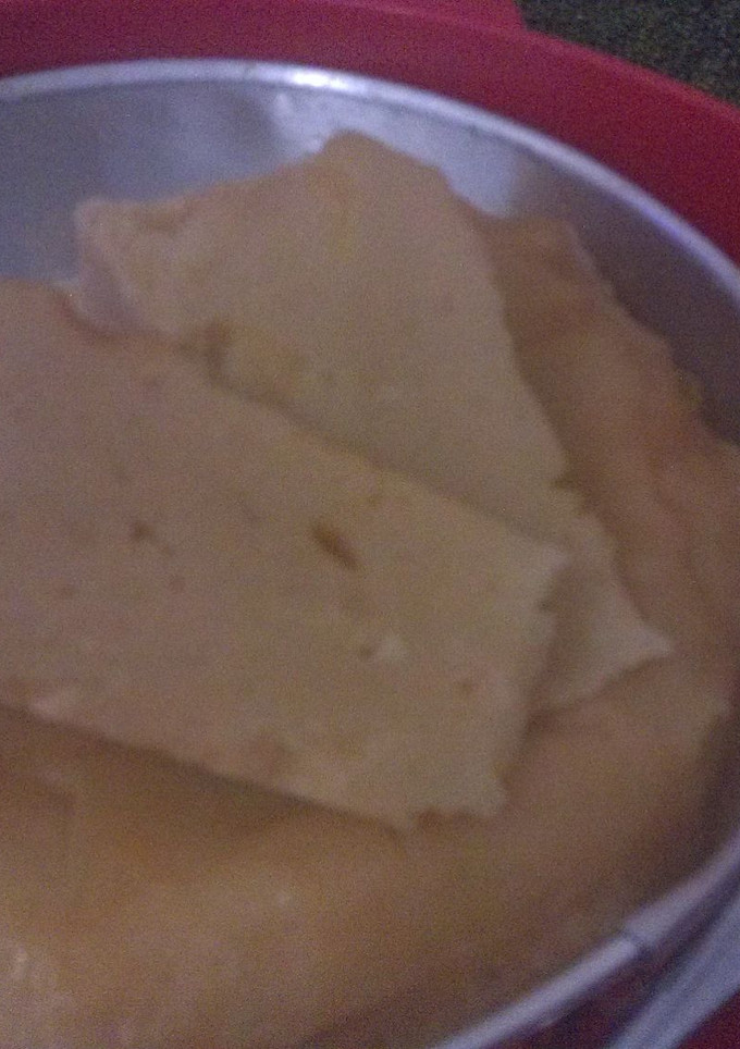 Foto resep Prol Tape Kukus