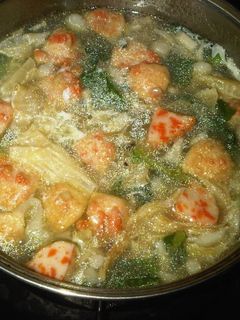 Foto resep Sup Kailan Istimewa