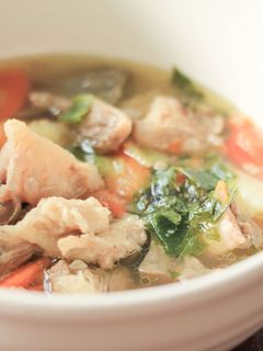 Foto resep Sop Daging Sapi Sederhana