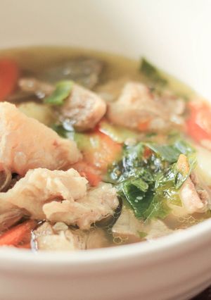 Foto resep Sop Daging Sapi Sederhana