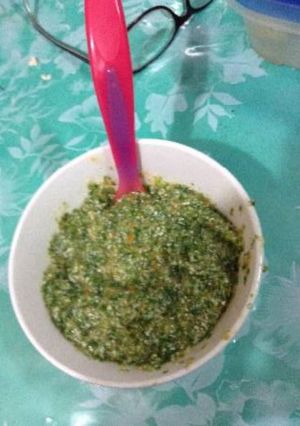 Foto resep Sleek tofu vege (baby food)