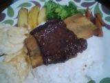 Iga Bakar Madu