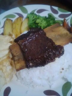 Foto resep Iga Bakar Madu