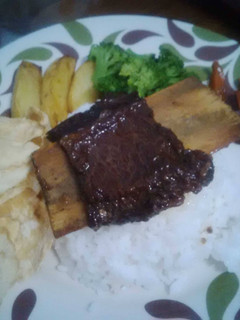 Foto resep Iga Bakar Madu