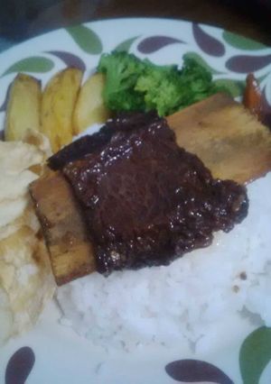 Foto resep Iga Bakar Madu