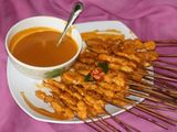 Sate Serepeh Khas Rembang