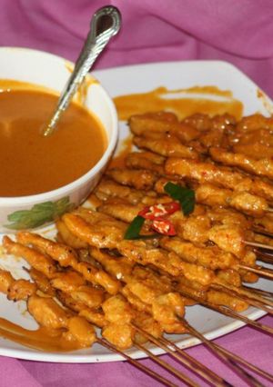 Foto resep Sate Serepeh Khas Rembang