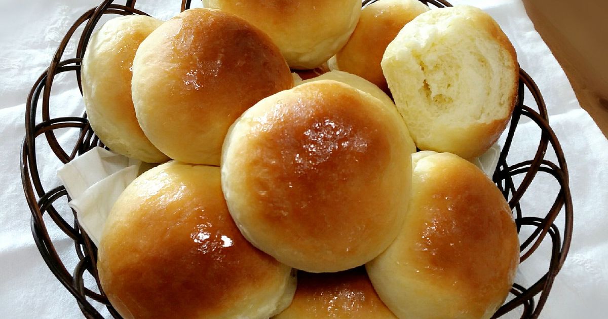Filipino Roti Resep Roti Manis.Sweet Bun.(Tanpa Ulenan) oleh Nikmatul Rosidah - Cookpad