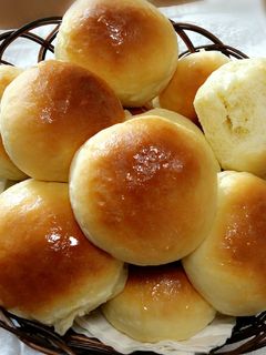 Foto resep Roti Manis.Sweet Bun.(Tanpa Ulenan)