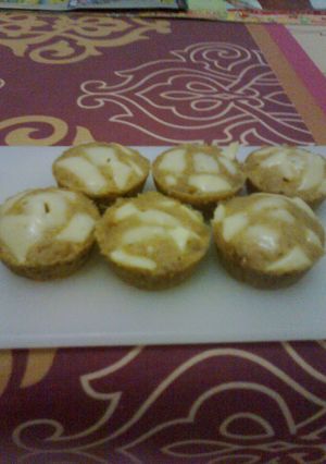 Foto resep Cake ada Oats-nya (2)