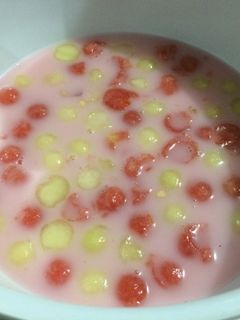 Foto resep Es Buah 