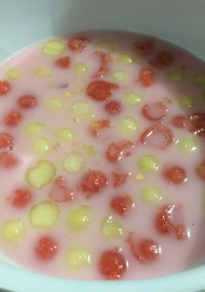Foto resep Es Buah 