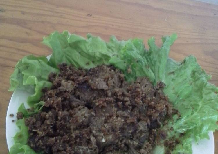 Empal Daging Sapi