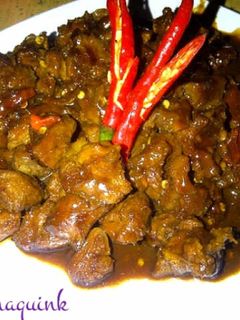 Foto resep Sate Kambing Goreng