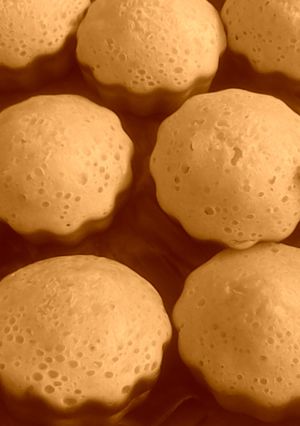Foto resep Kue Pukis Empuk Maknyus