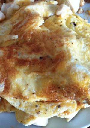 Foto resep Telor Mentega Mata Tahu