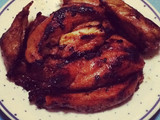 Fillet Ayam Bakar Kalasan