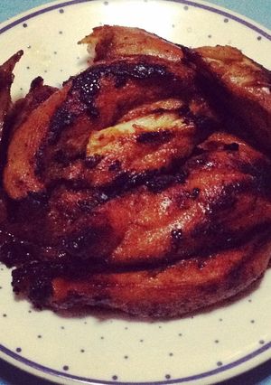 Foto resep Fillet Ayam Bakar Kalasan