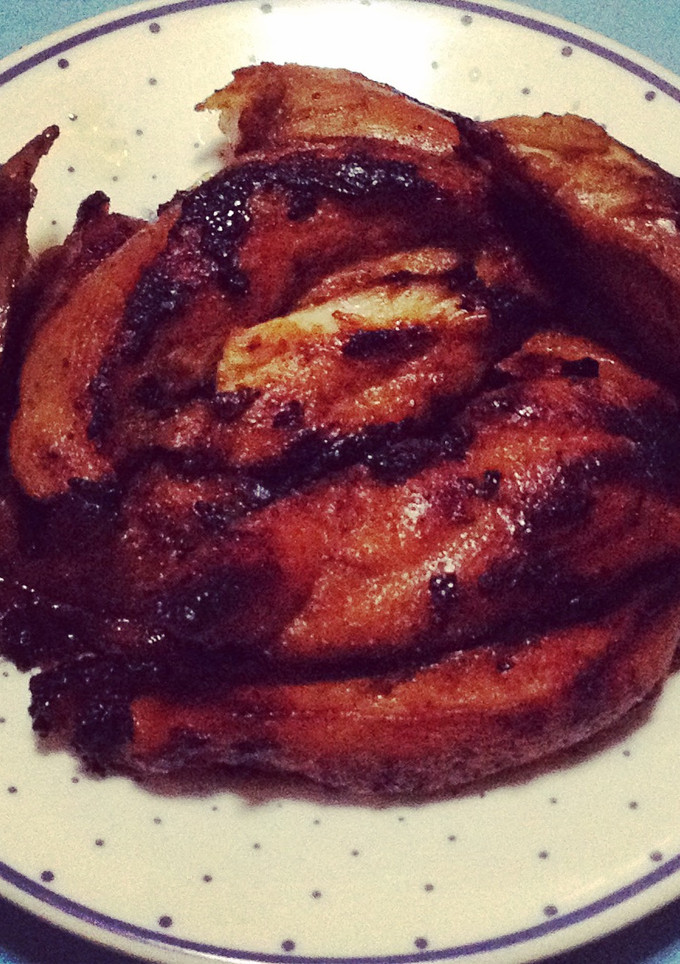 Foto resep Fillet Ayam Bakar Kalasan