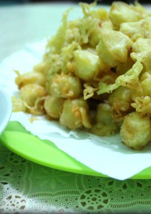 Foto resep Tahu Crispy