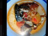 Mangut Ikan Pari 