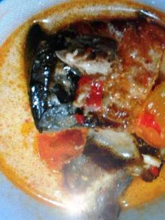 Foto resep Mangut Ikan Pari 
