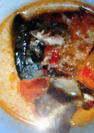 Foto resep Mangut Ikan Pari 