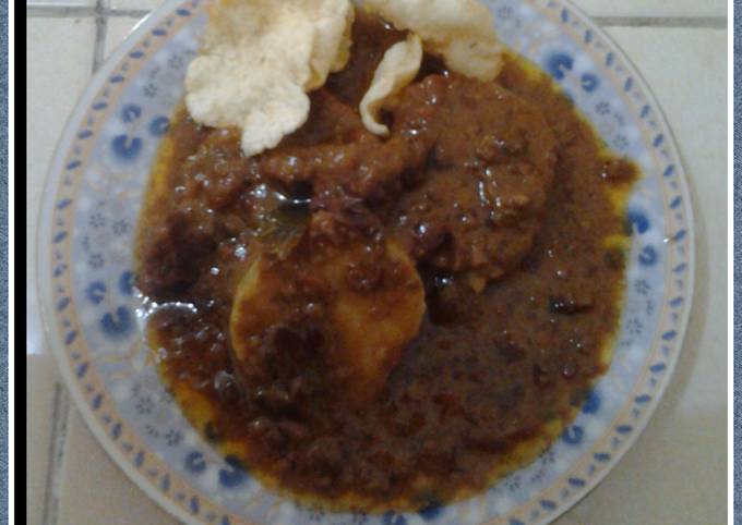 Bagaimana Menyiapkan sate godog yang Sempurna