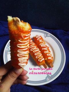 Foto resep potato stick