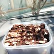 Brownies Coklat Ketan Hitam