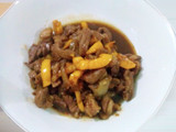 Sapi Teriyaki