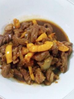 Foto resep Sapi Teriyaki