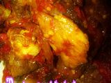 balado daging sapi