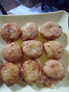 Foto resep Pergedel kentang