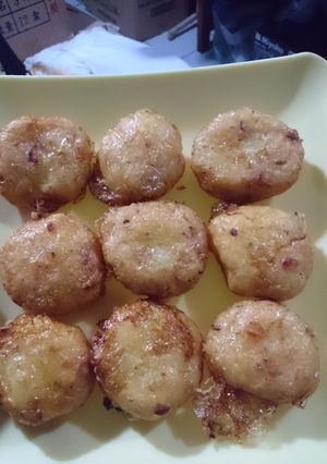 Foto resep Pergedel kentang