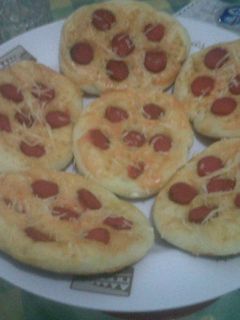 Foto resep Pizza Mini Ekonomis