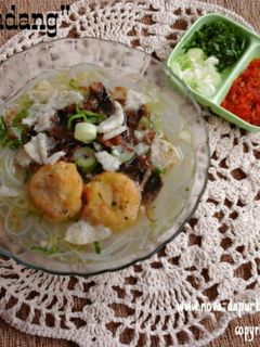 Foto resep "Soto Padang"